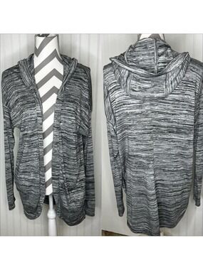 Bench Multi Purpose City Clothing Open Cardigan Shawl Size Medium